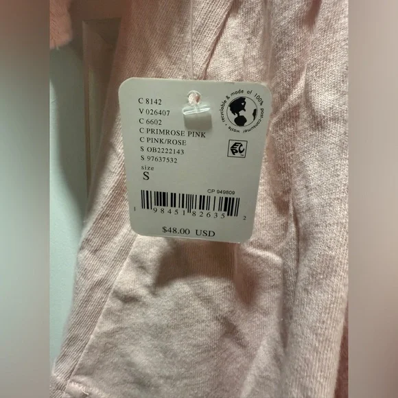 NWT Free People Dottie Top - Picture 9 of 10